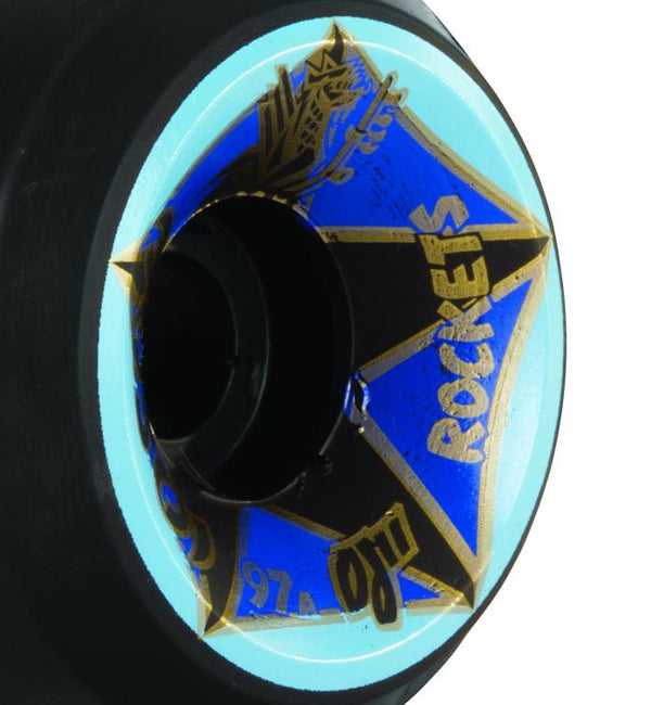 OJ Hosoi Rockets 97a Skateboard Wheels