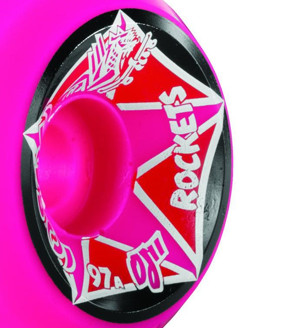 OJ Hosoi Rockets 97a Skateboard Wheels