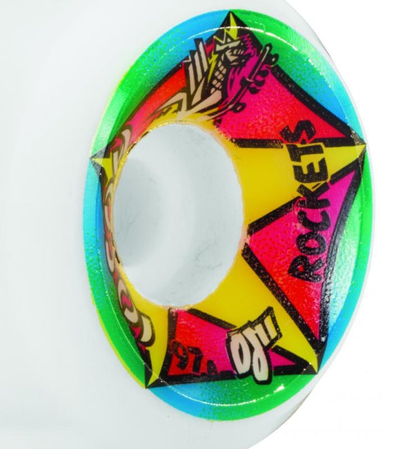 OJ Hosoi Rockets 97a Skateboard Wheels