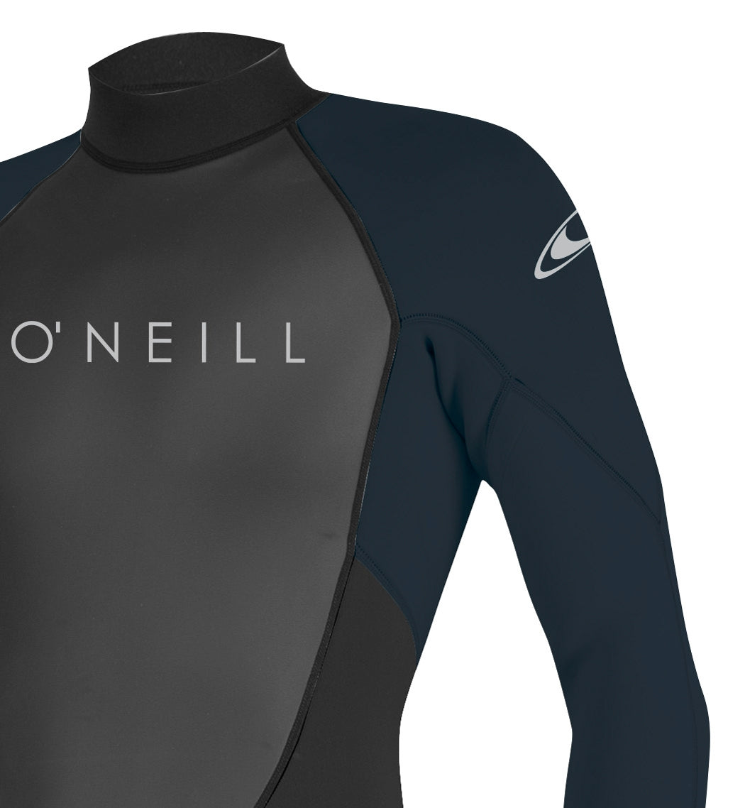 O'Neill Reactor II 3/2mm Back Zip Full Wetsuit