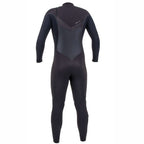O'Neill Psycho Tech 5.5/4+mm Chest Zip Full Wetsuit  - Raven/Black