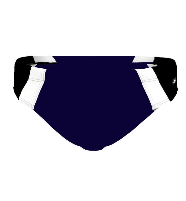 O'Neill Insert Racer Lycra Swim Trunk - Navy Night