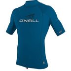 O'Neill Skins Turtleneck Rash Vest - Ultra Blue