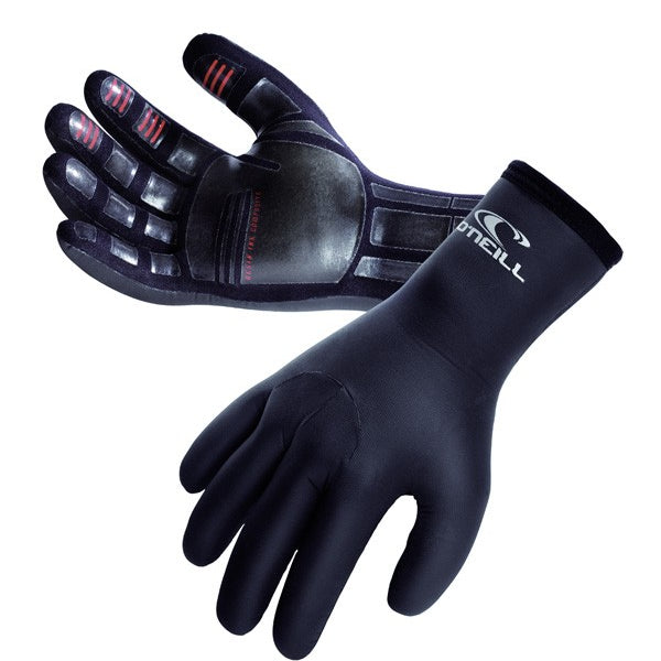 3mm neoprene watersports gloves