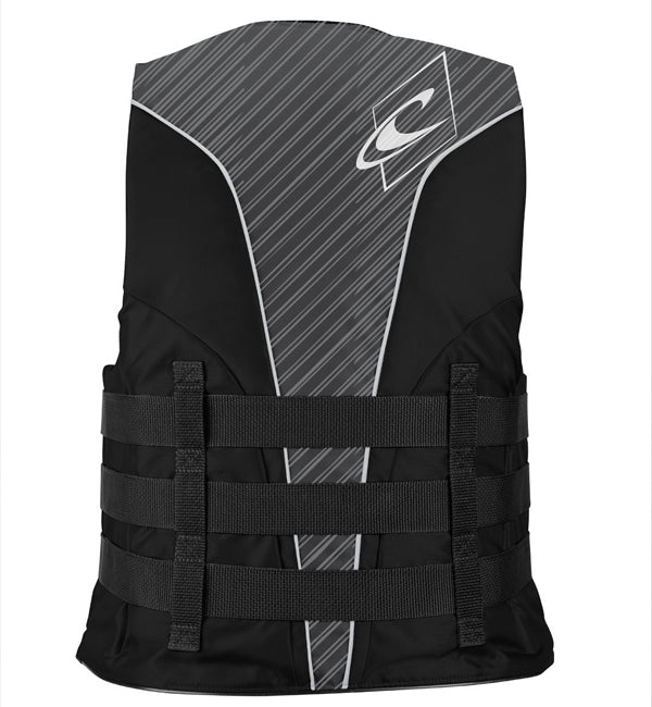 O'Neill Bouyancy Superlite 50N Vest Black Smoke