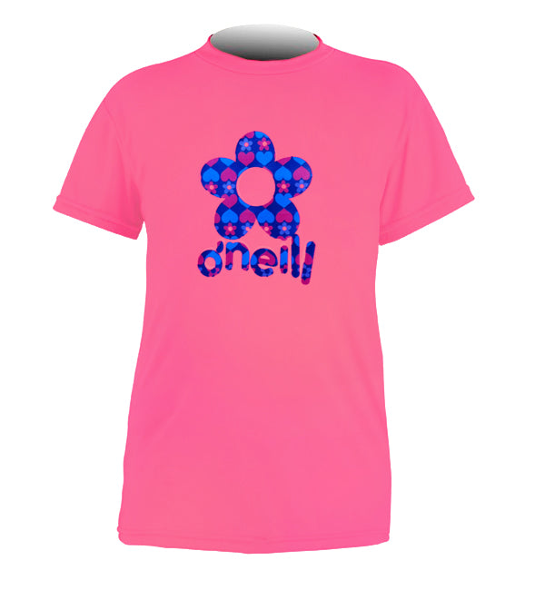 O'Neill Toddlers Skins UV Top Rash Vest - 3759