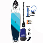 O'Neill Santa Fade 11'4 Paddleboard