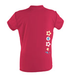 O'Neill Toddlers Skins UV Top Rash Vest - 3759