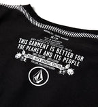Volcom Womens Stone Slick Short Sleeved T Shirt