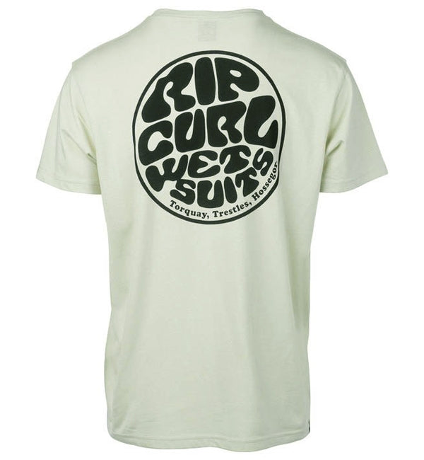 Rip Curl  Original Wetty S/S tshirt