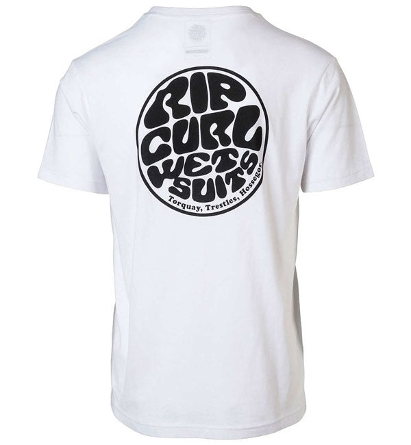 Rip Curl  Original Wetty S/S tshirt