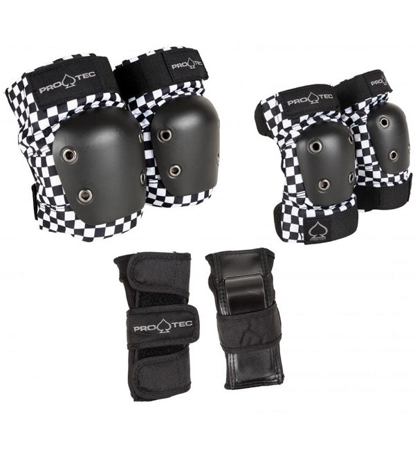 Protec Kids Street Gear 3 Pad Set