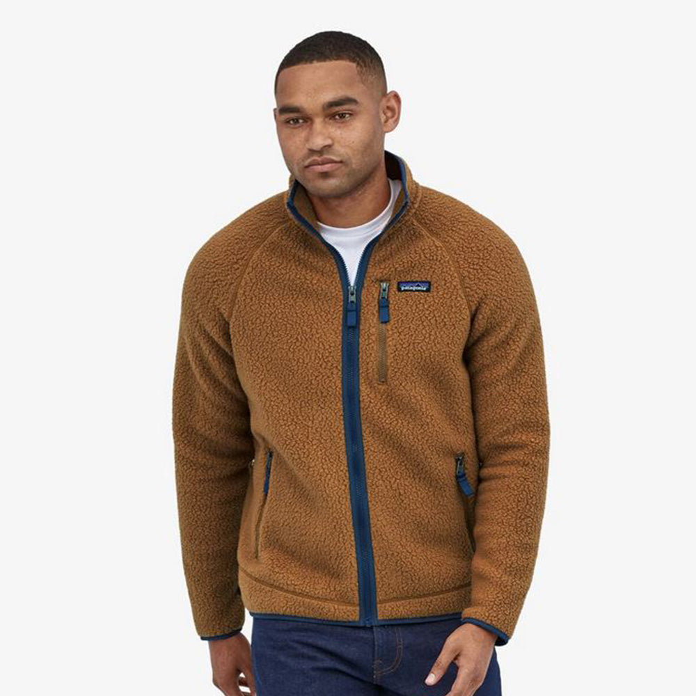 Patagonia Retro Pile Fleece Jacket
