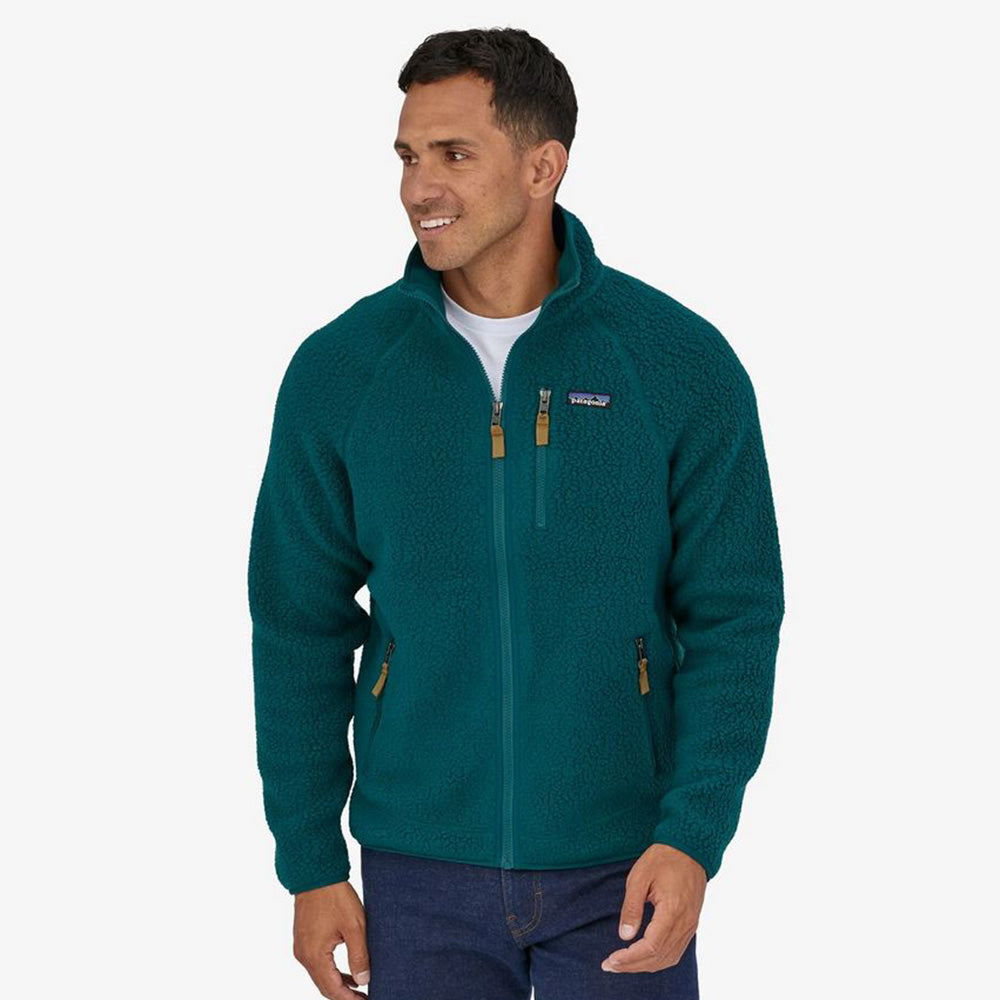 Patagonia Retro Pile Fleece Jacket