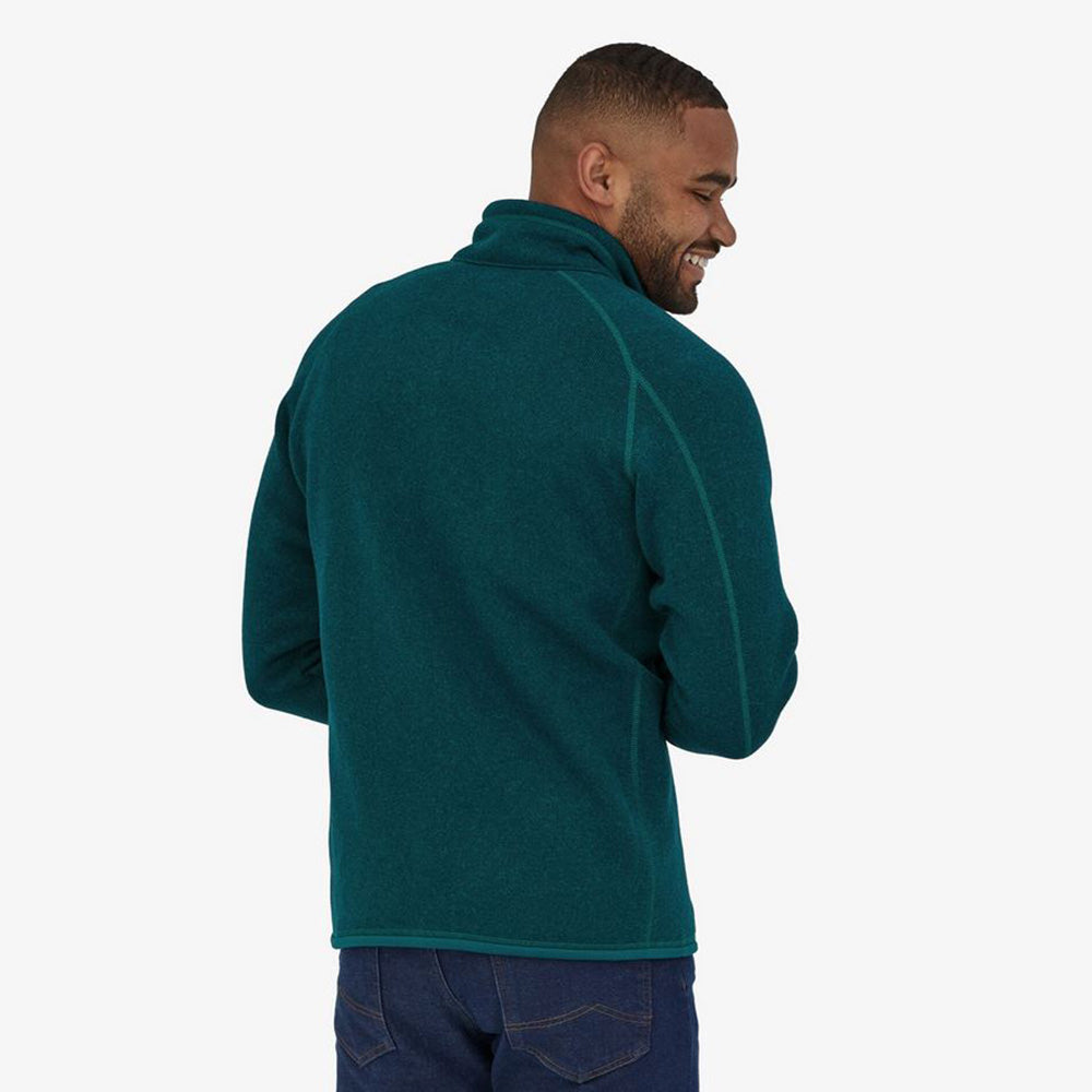 Patagonia Better Sweater Zip Fleece Jacket