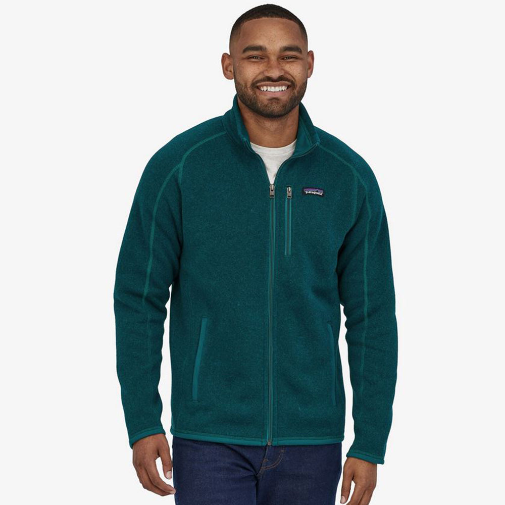 Patagonia Better Sweater Zip Fleece Jacket
