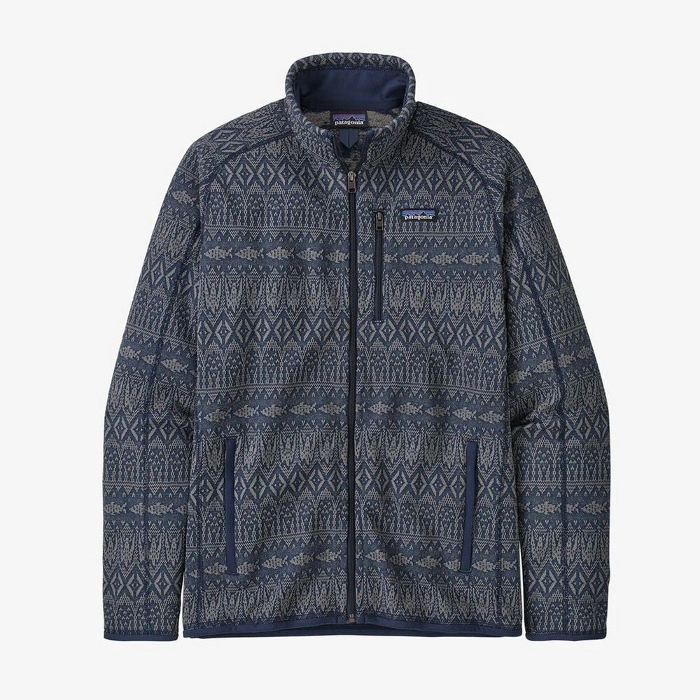 Patagonia Better Sweater Zip Fleece Jacket