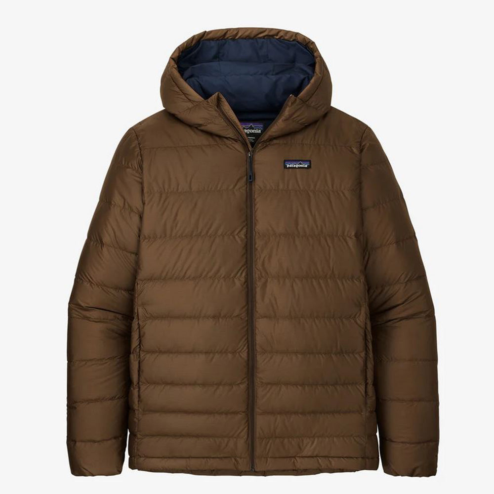 Patagonia Hi-Loft Down Hooded Jacket