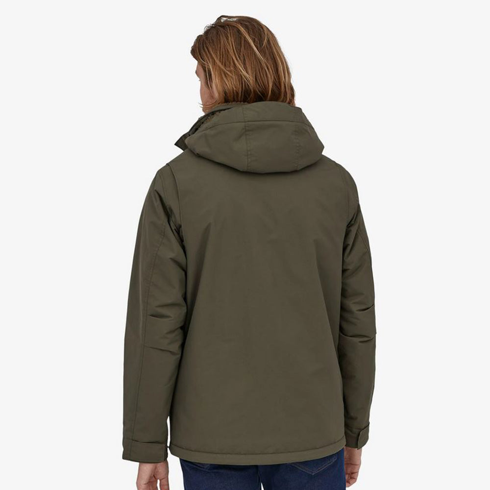 Patagonia Isthmus Parka