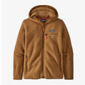 Patagonia Womens Retro Pile Zipped Hoody