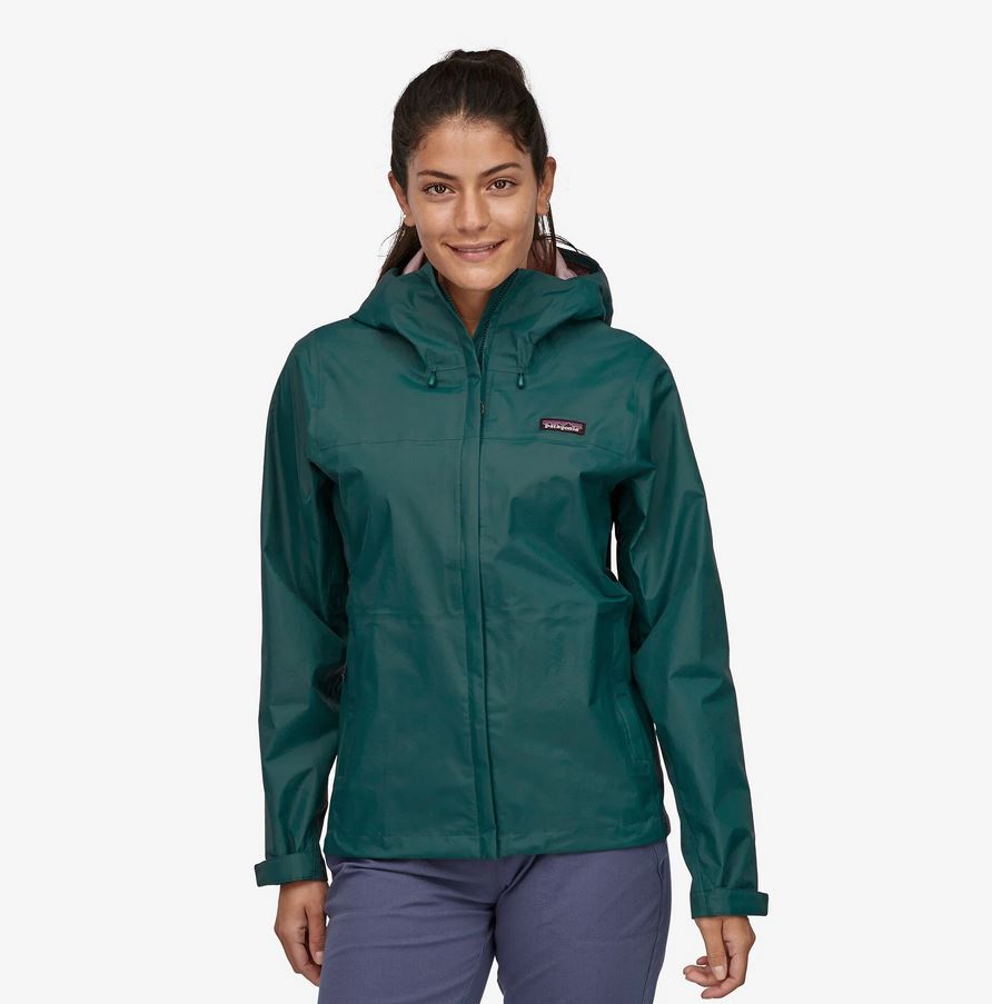 Patagonia Womens Torrentshell 3L Jacket