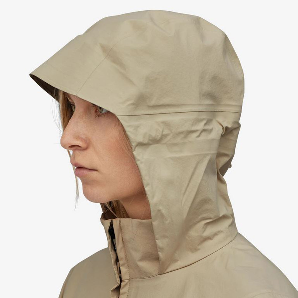 Patagonia Womens Torrentshell 3L City Coat Ocean Sports Boardridersguide
