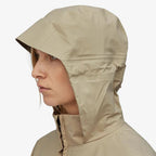 Patagonia Womens Torrentshell 3L City Coat