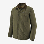 Patagonia Isthmus Quilted Shirt Jacket