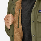 Patagonia Isthmus Quilted Shirt Jacket
