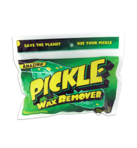 The Pickle Wax Remover