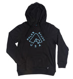 Poler Tent Hoodie - Black