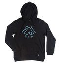 Poler Tent Hoodie - Black