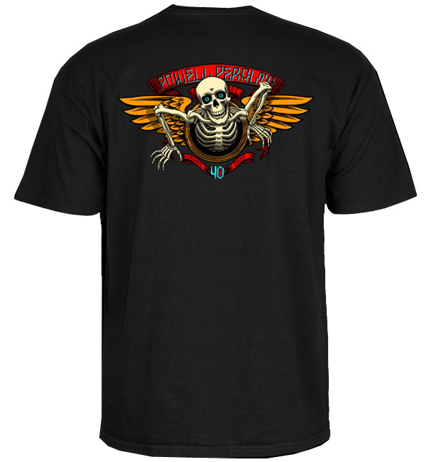 Powell Peralta 40th Anniversary T-Shirt
