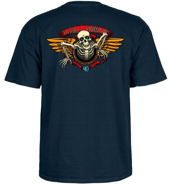 Powell Peralta 40th Anniversary T-Shirt