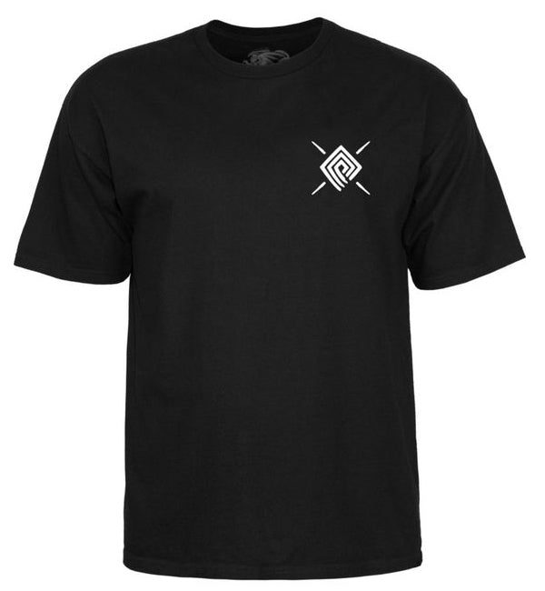 Powell Peralta PPP Burst T-Shirt