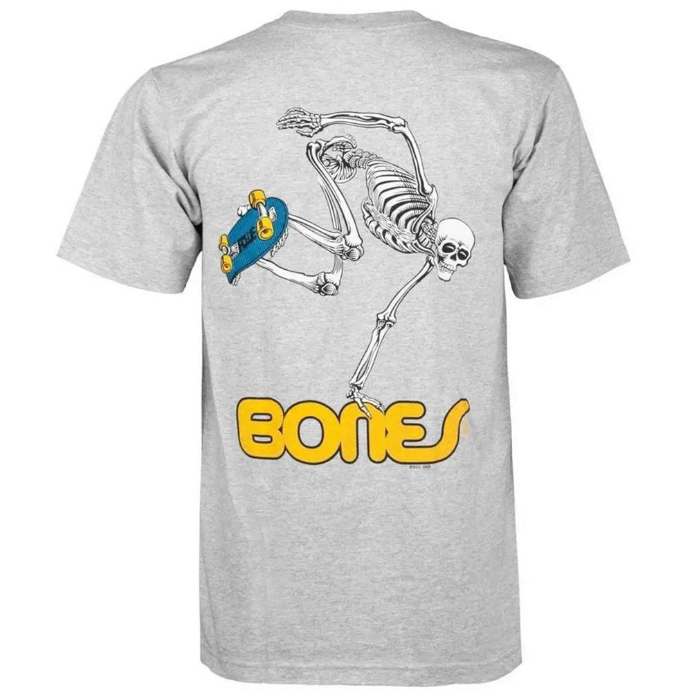 Powell Peralta Skate Skeleton T Shirt