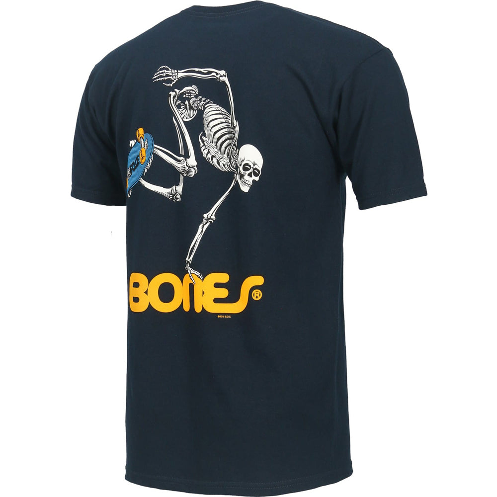 Powell Peralta Skate Skeleton T Shirt