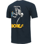 Powell Peralta Skate Skeleton T Shirt