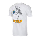 Powell Peralta Skate Skeleton T Shirt