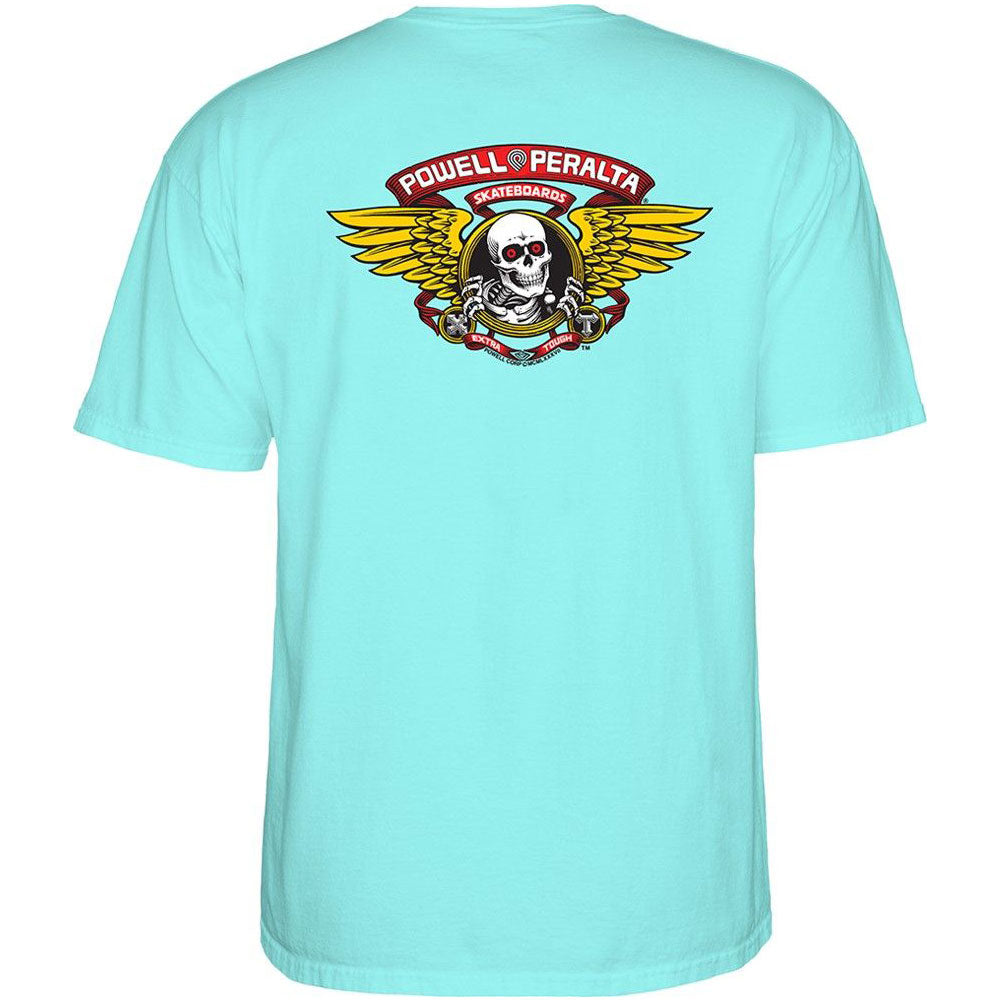 Powell Peralta Winged Ripper T Shirt