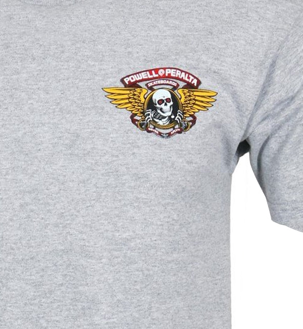 Powell Peralta Winged Ripper T Shirt
