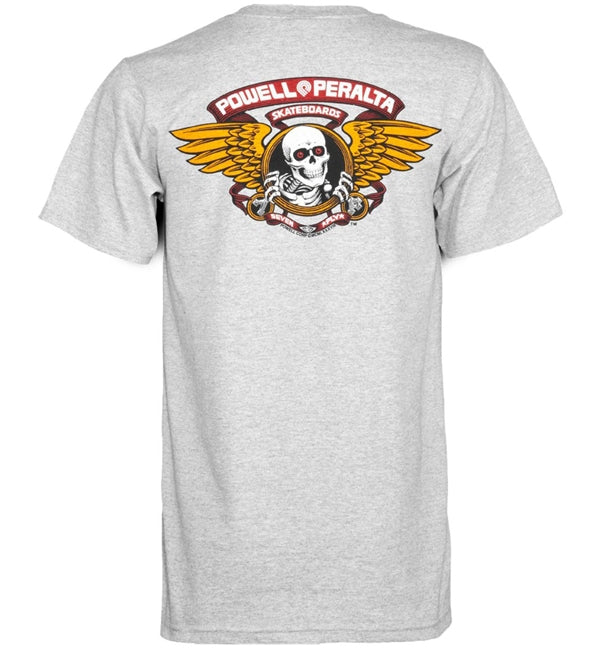 Powell Peralta Winged Ripper T Shirt