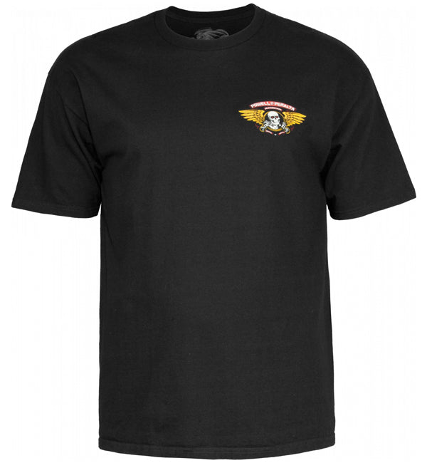 Powell Peralta Winged Ripper T Shirt