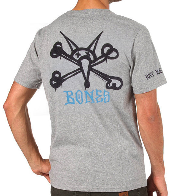 Powell Peralta Rat Bones T Shirt
