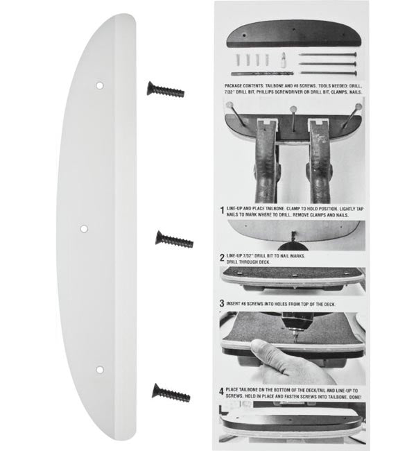 Powell Peralta 8" Tail Bone