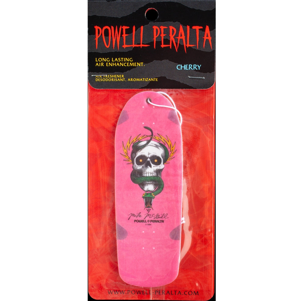 Powell Peralta Air Freshener - Mcgill Cherry