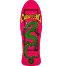 Powell Peralta Caballero Chinese Dragon Pink Deck