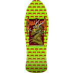 Powell Peralta Caballero Street Deck - Lime 9.625"