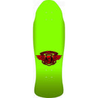 Powell Peralta Caballero Street Deck - Lime 9.625"