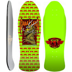 Powell Peralta Caballero Street Deck - Lime 9.625"